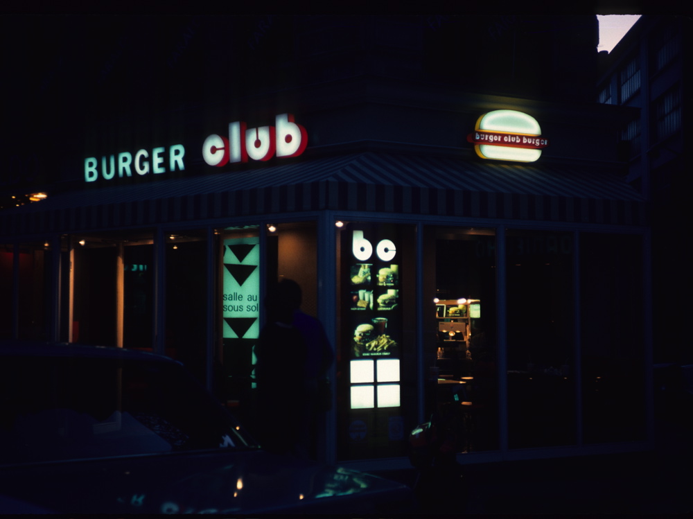 burger club
