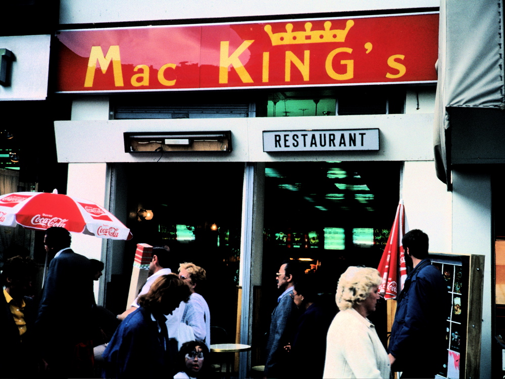 mac king's