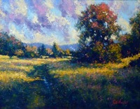 Afternoon in Dutchess County-sold