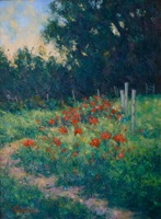 Poppy Garden-sold