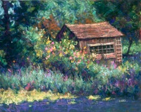 Garden Shed