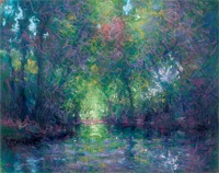 Shady Stream-sold